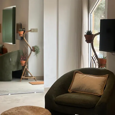 Apartmán Casa Anjema Boutique With Infinity Pool *