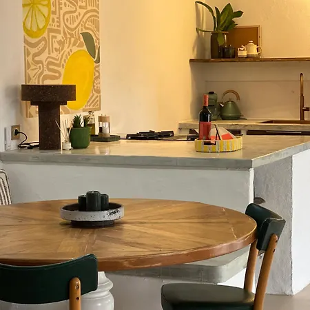 Apartmán Casa Anjema Boutique With Infinity Pool *