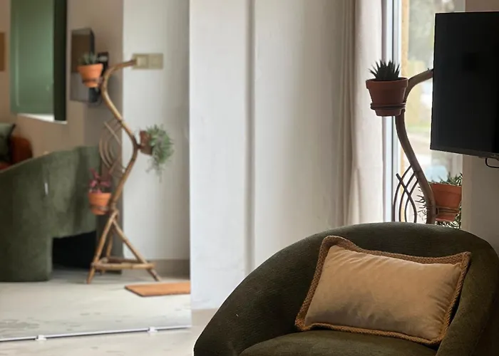 شقة Casa Anjema Boutique With Infinity Pool *