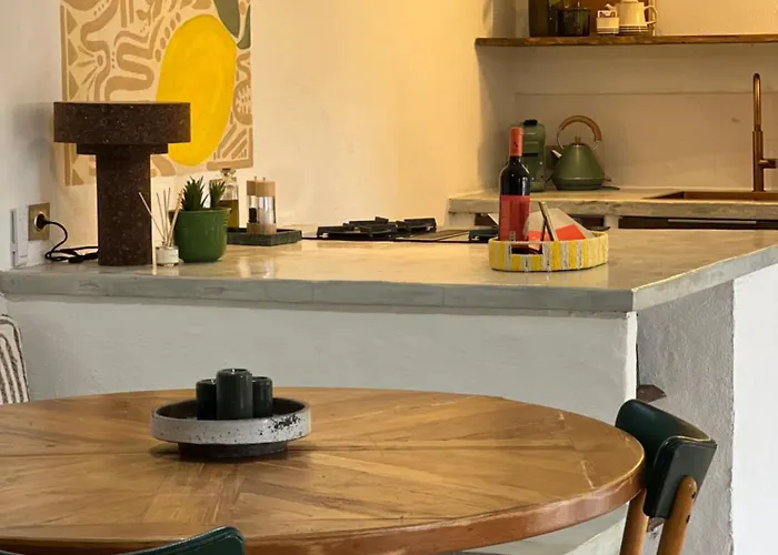 شقة Casa Anjema Boutique With Infinity Pool *