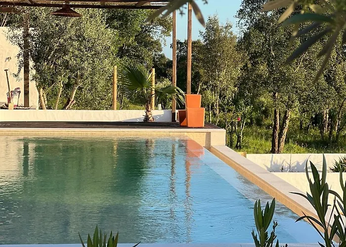 Daire Casa Anjema Boutique With Infinity Pool