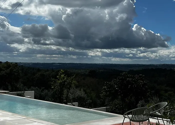 Casa Anjema Boutique With Infinity Pool Daire
